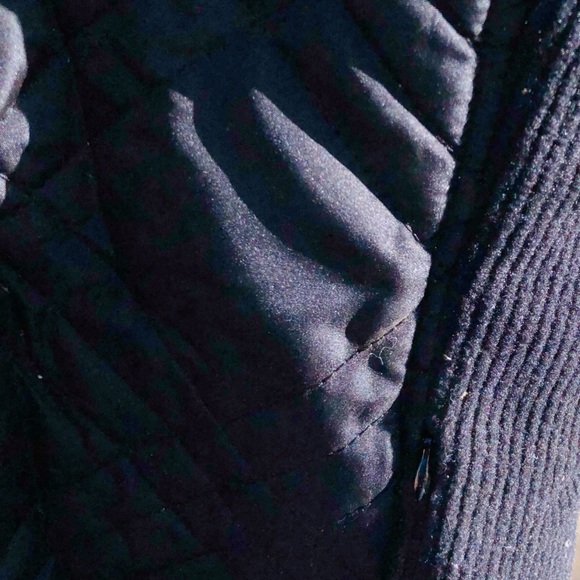 BNWT Izod Warm Reversible Wind-Water Resistent Vest Size Size L - Picture 6 of 14